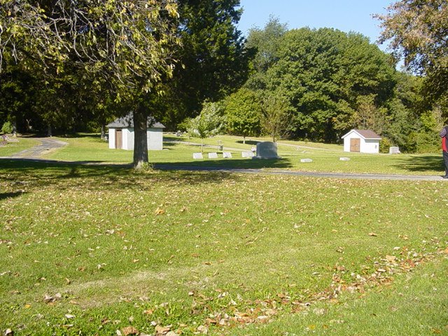 DePue - Old Serbian Cemetary (Svinica, Hrastovac, Gradusa)
