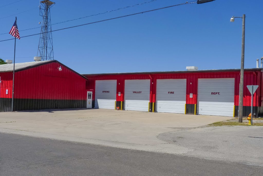 Spring Valley, Illinois Fire Department