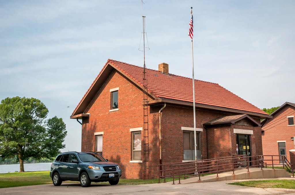 DePue Illinois Water Works