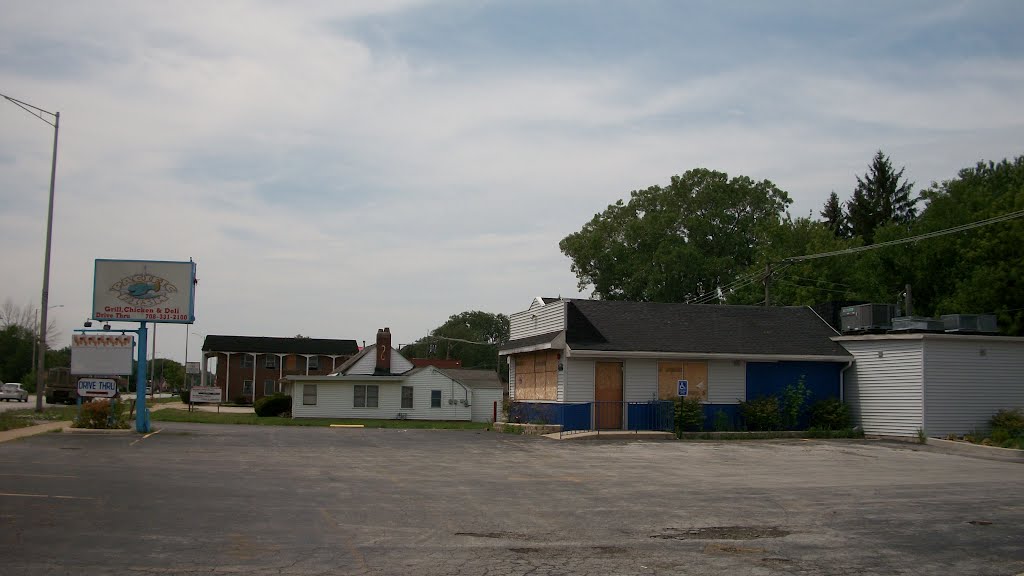 MARKHAM BUSINESS