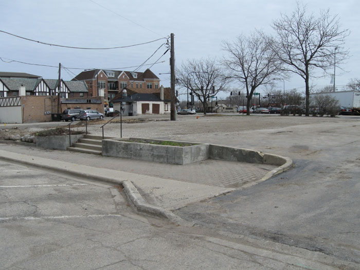 UnBuilt Mt. Prospect