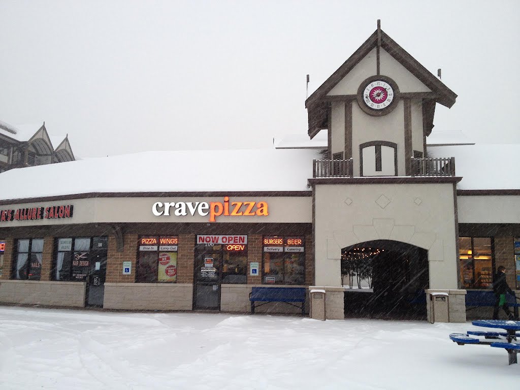 CravePizza
