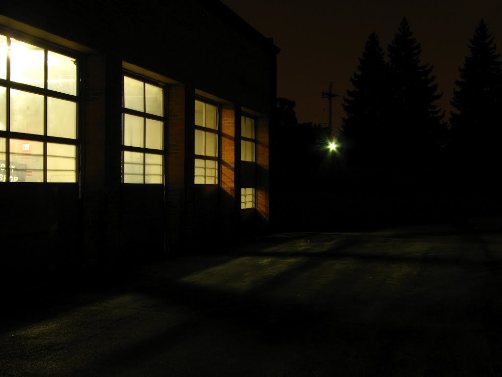 Vacant Dealership