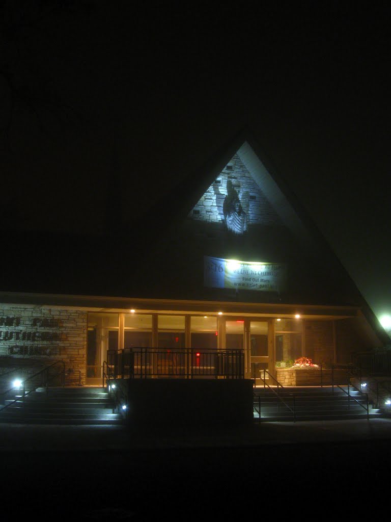 St Paul Church