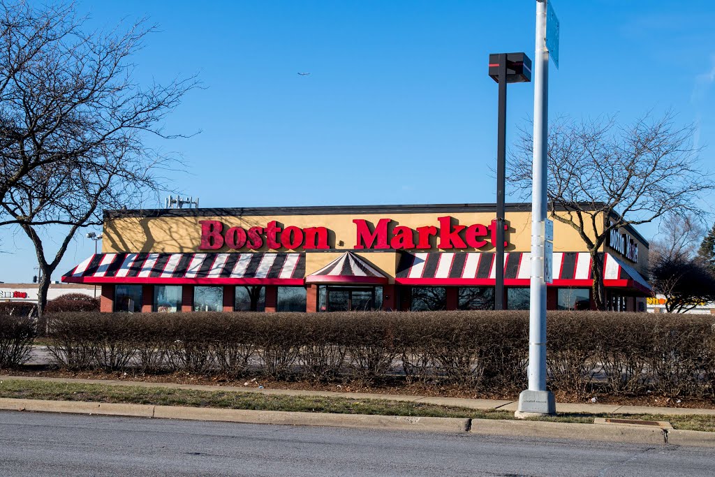 Boston Market restaurant