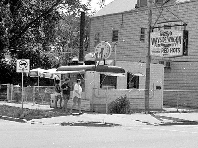Willys Wayside Wagon
