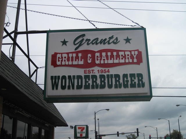Grants Wonderburger