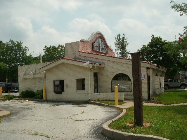 Old Taco Bell