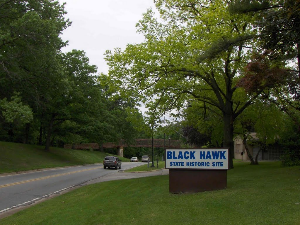 Black Hawk State Historic Site, GLCT