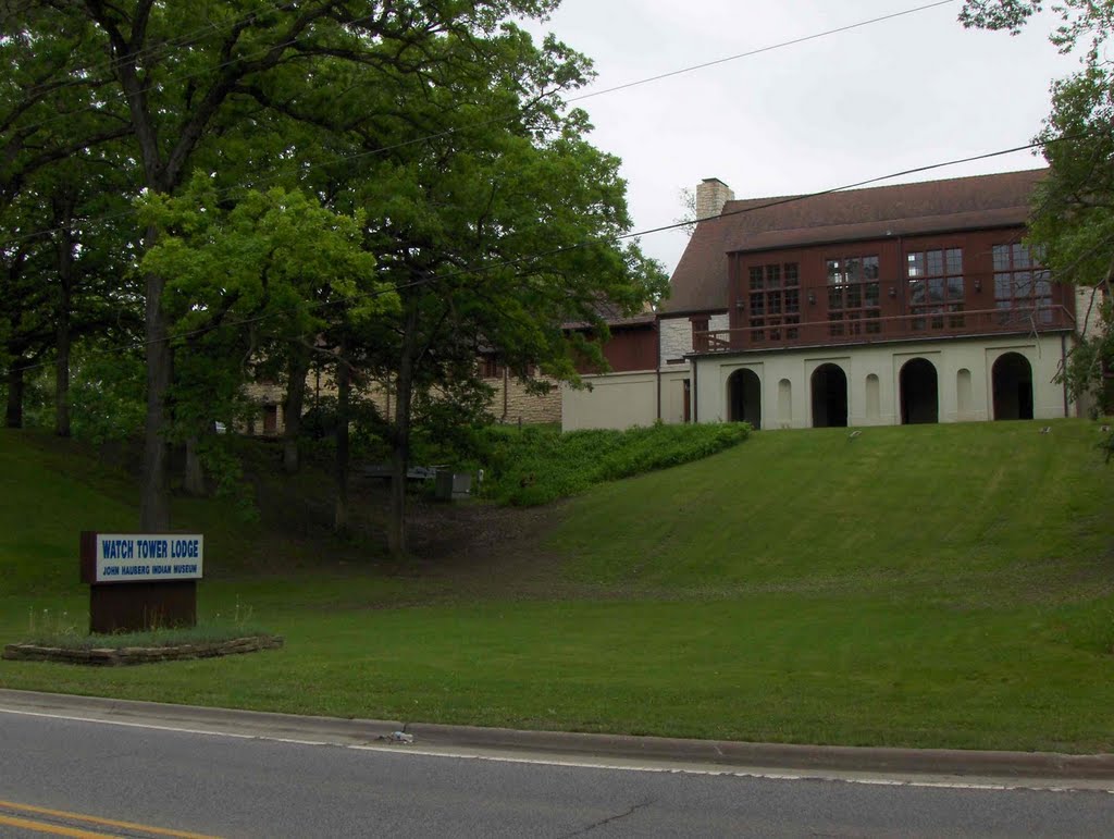 Black Hawk State Historic Site, GLCT