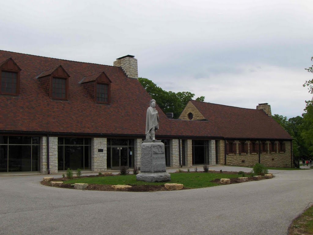 Black Hawk State Historic Site, GLCT