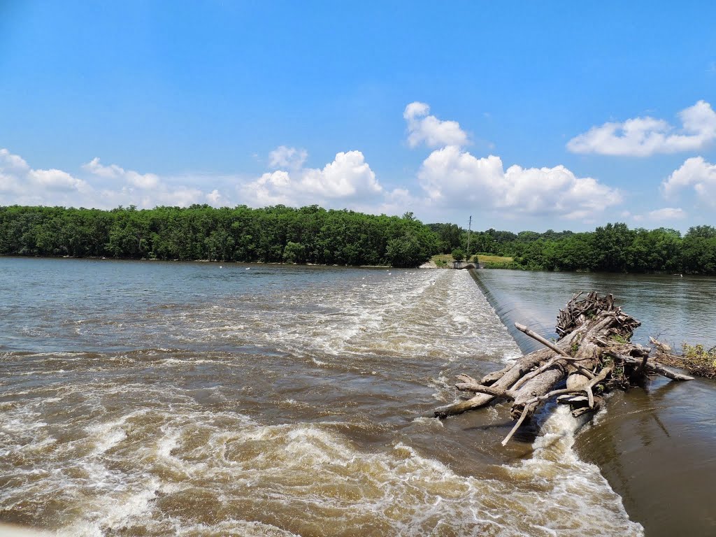 Steel Dam