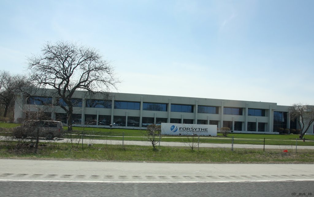 Forsythe Technology Inc, Skokie, Illinois, USA