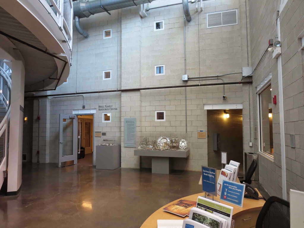 Illinois Holocaust Museum and Education Center, GLCT