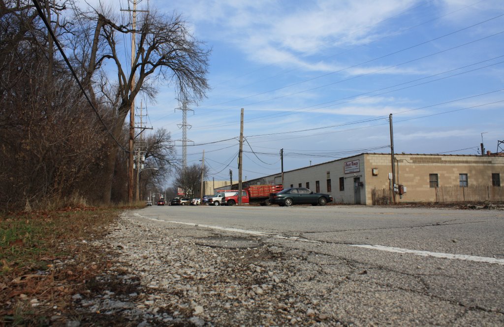 Old Lincoln Avenue