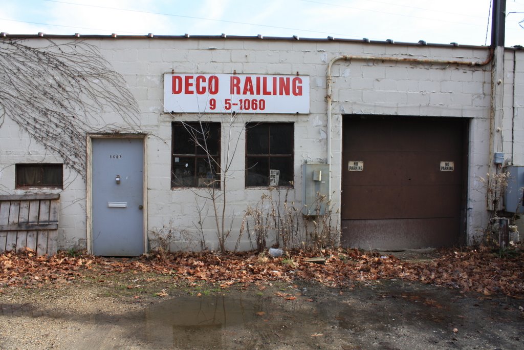 Deco Railing
