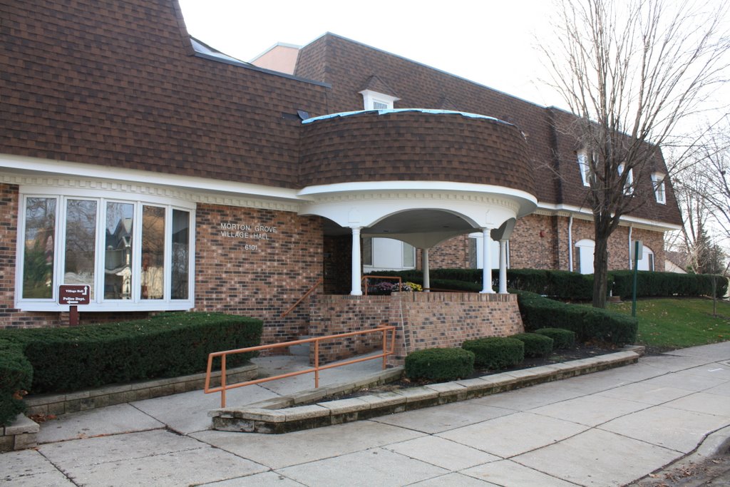 Morton Grove Village Hall