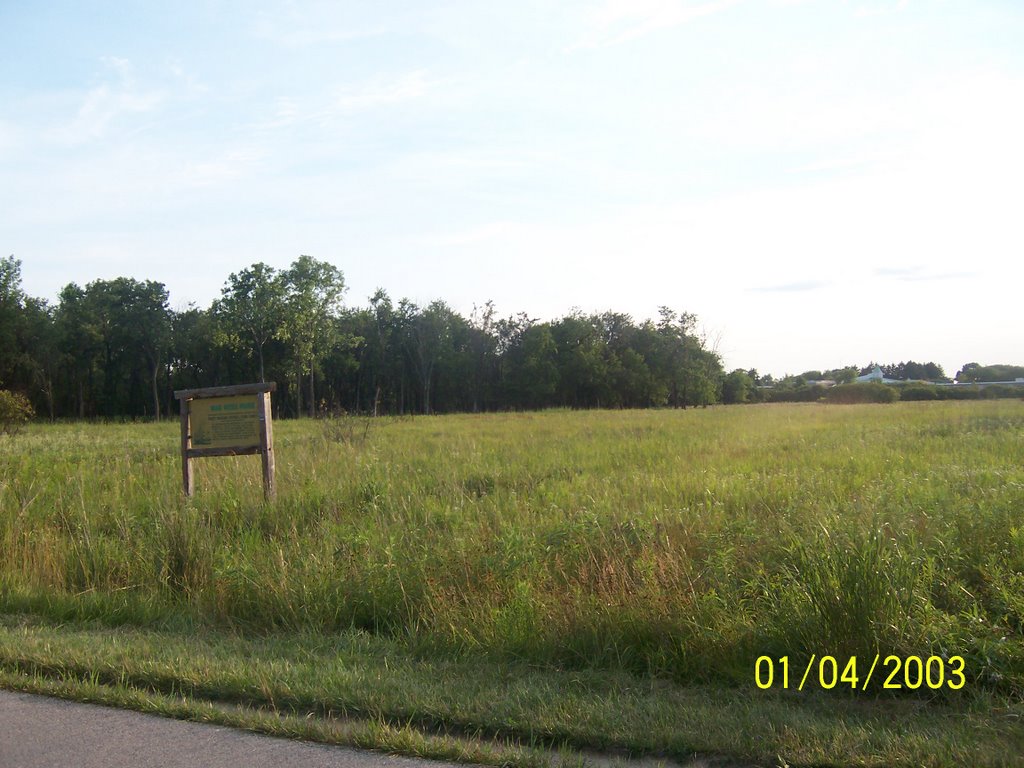 bike trails morton grove near caldwell/waukegan