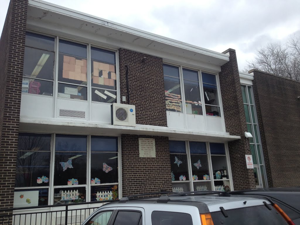 MCC CLASSROOM BUILDING