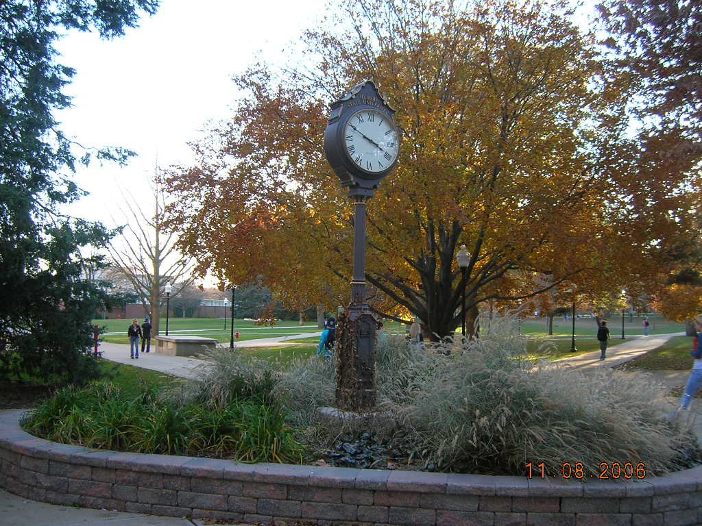 Quad Clock