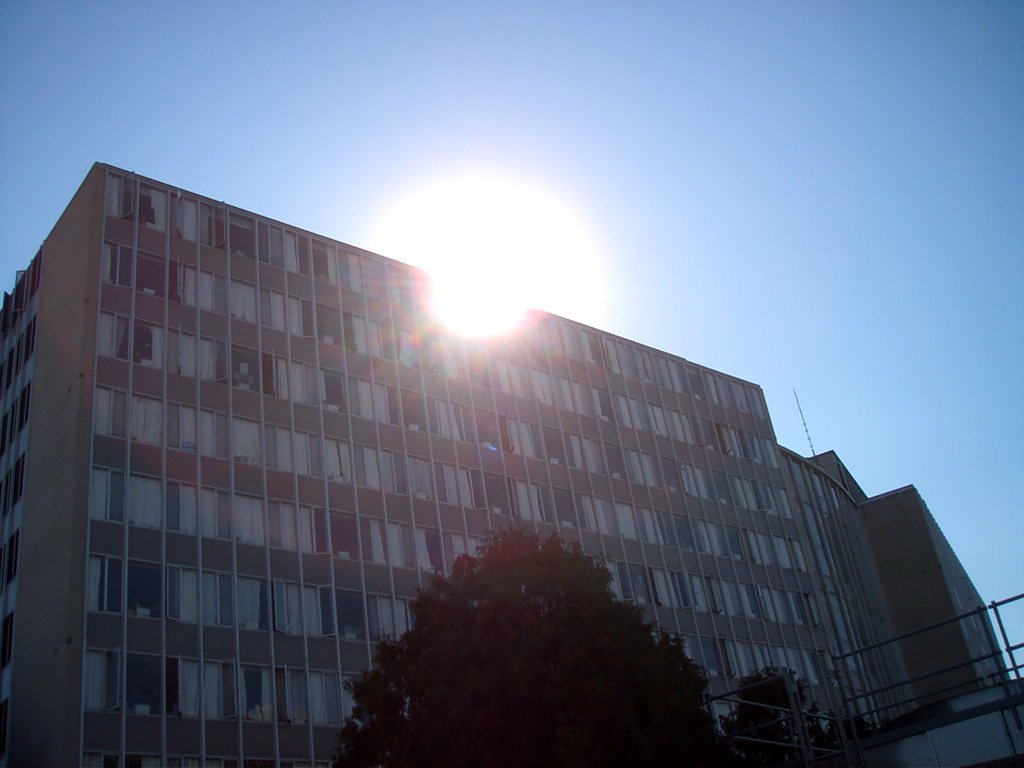 Hamilton-Whitten Residence Halls