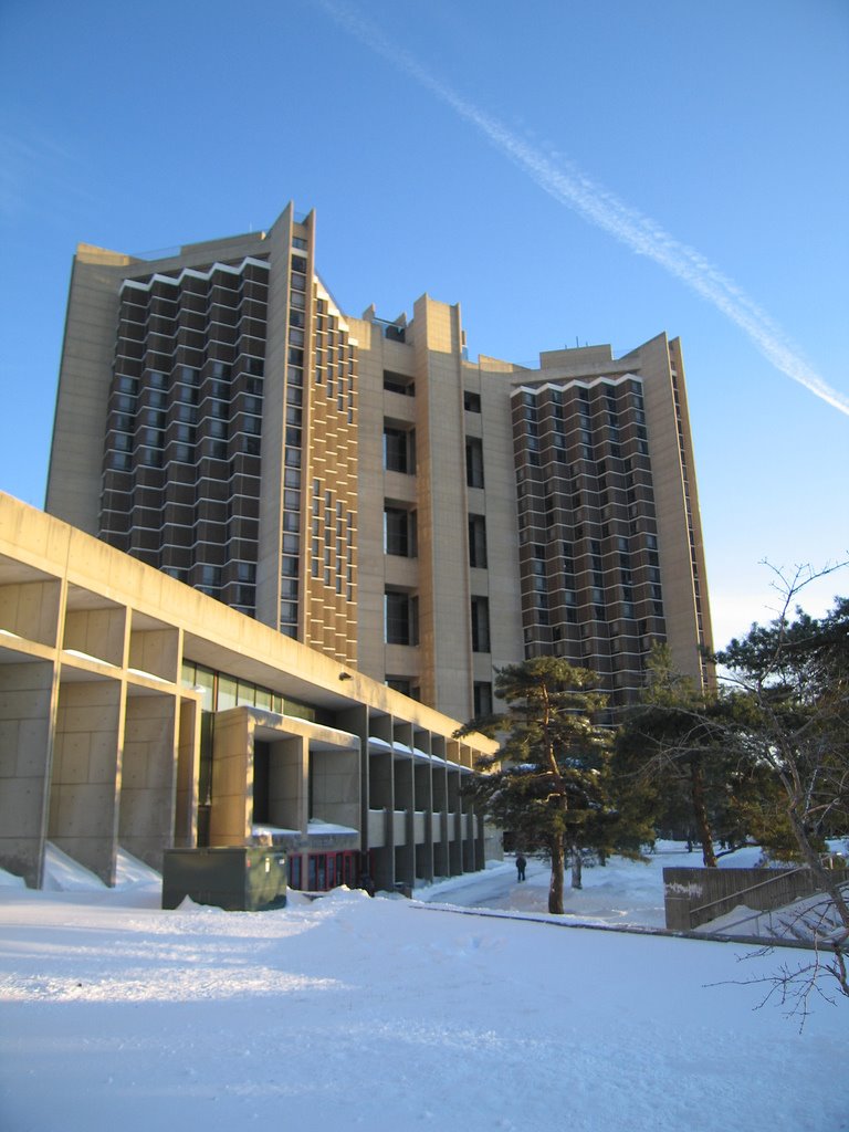 Watterson Towers