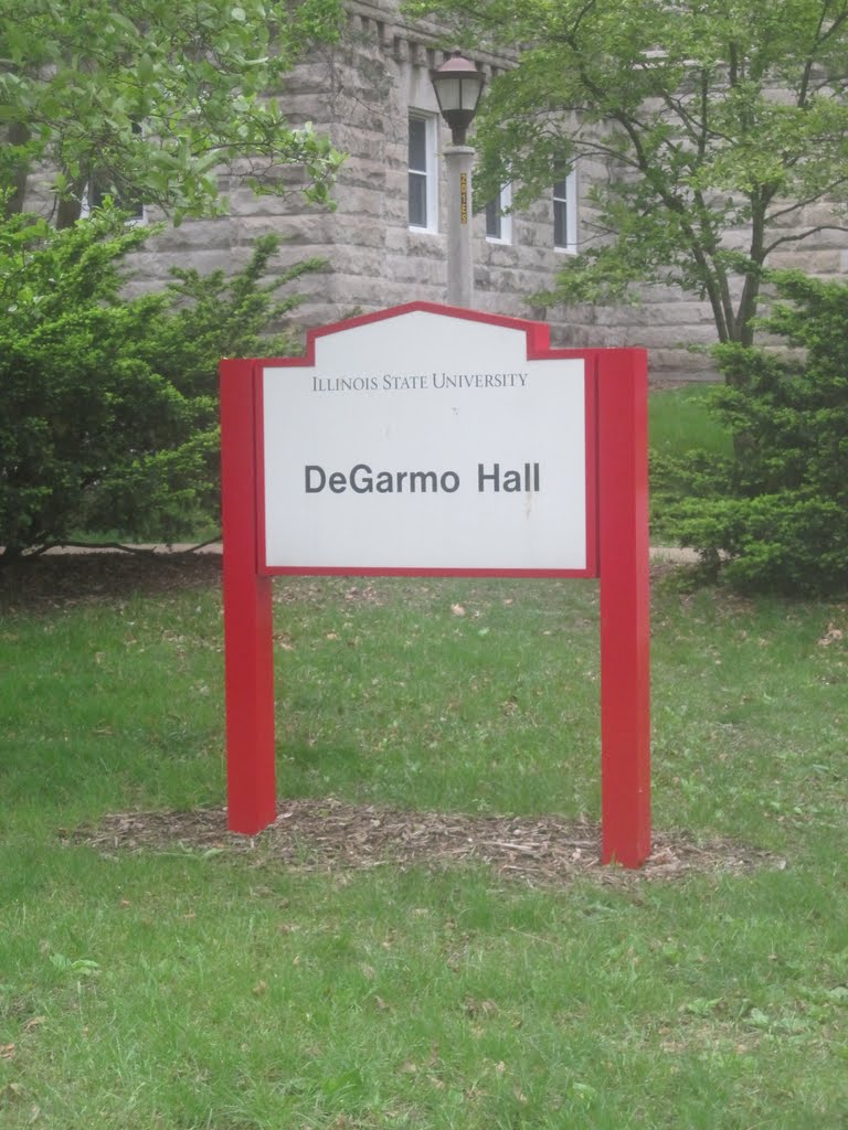DeGarmo Hall