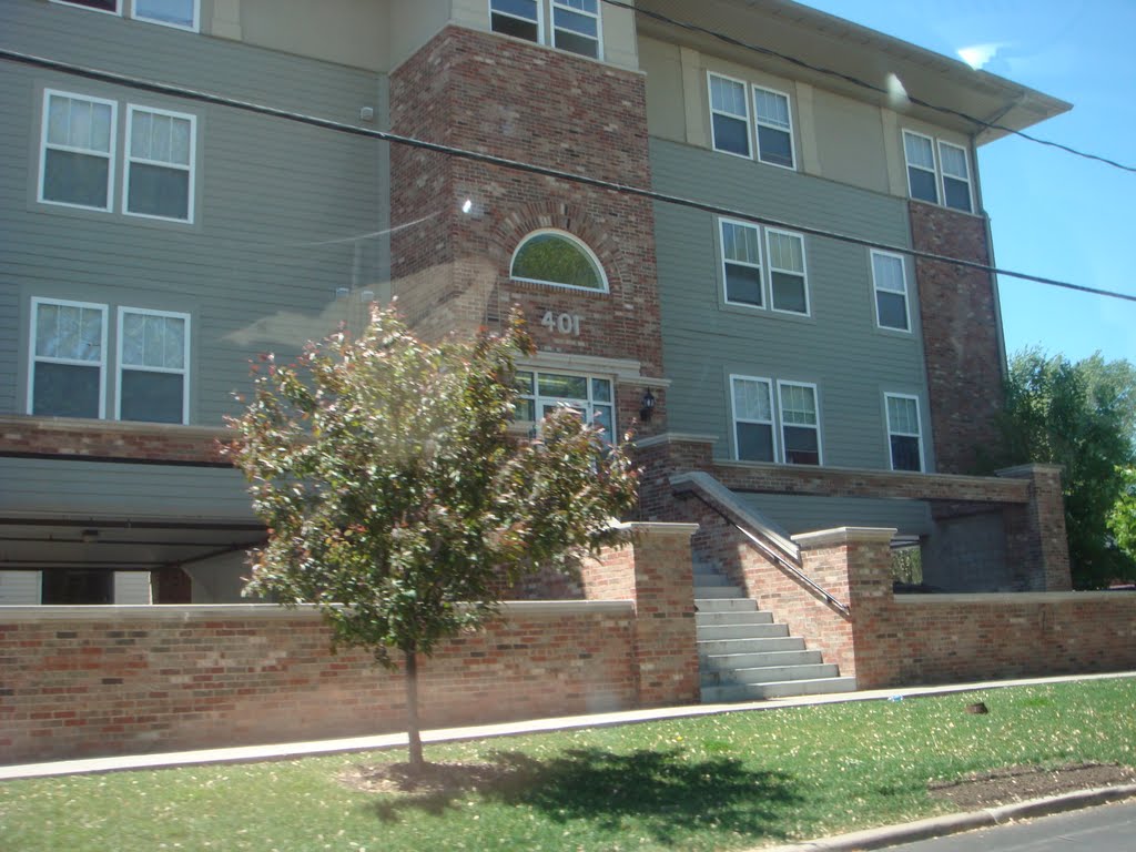 401 Fell Ave.