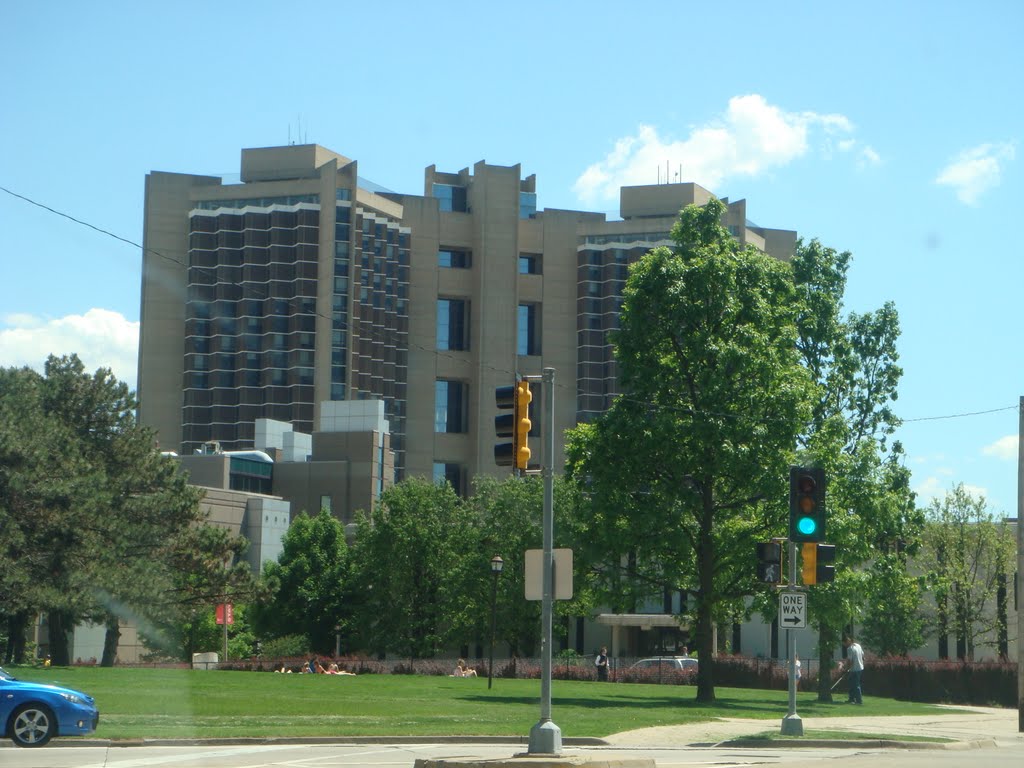 Watterson Towers