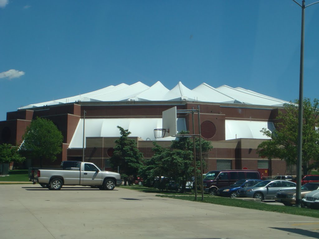 Redbird Arena