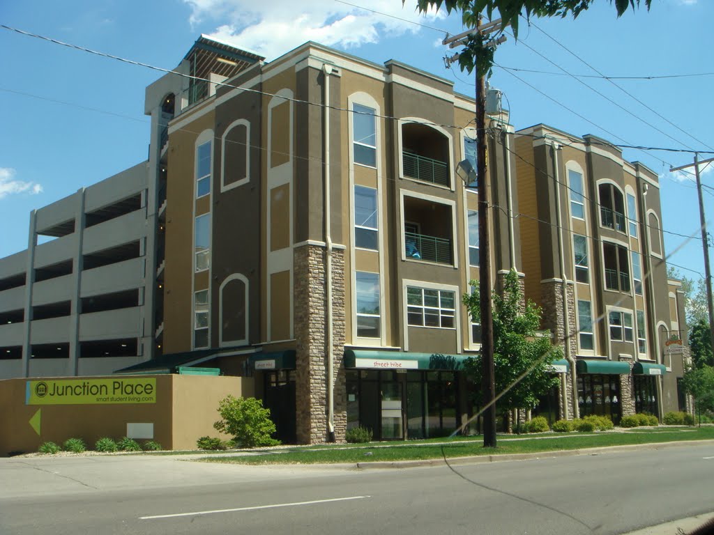 Junction Place Building 2