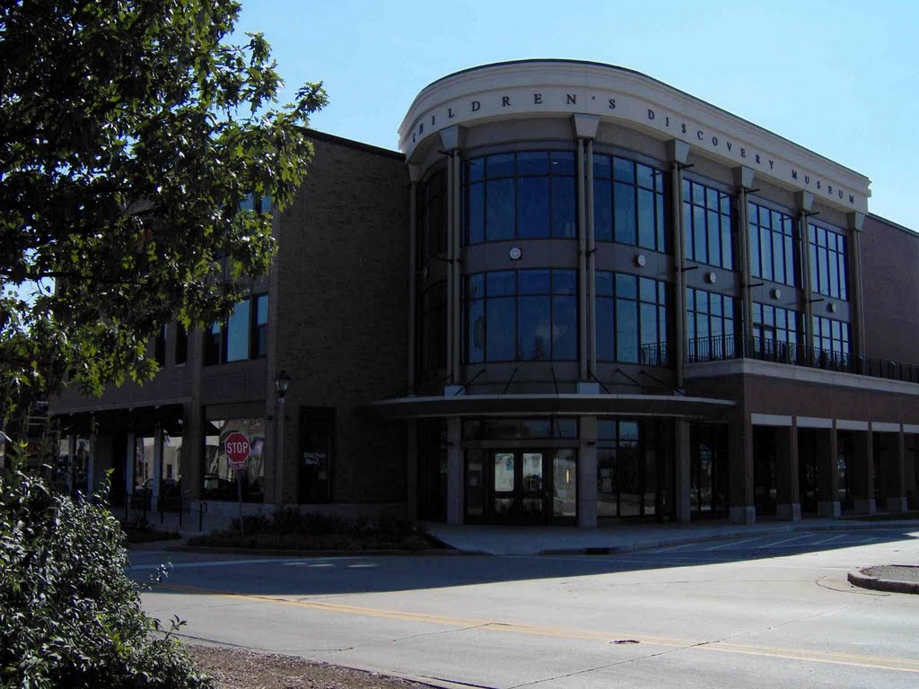 Children’s Discovery Museum, GLCT