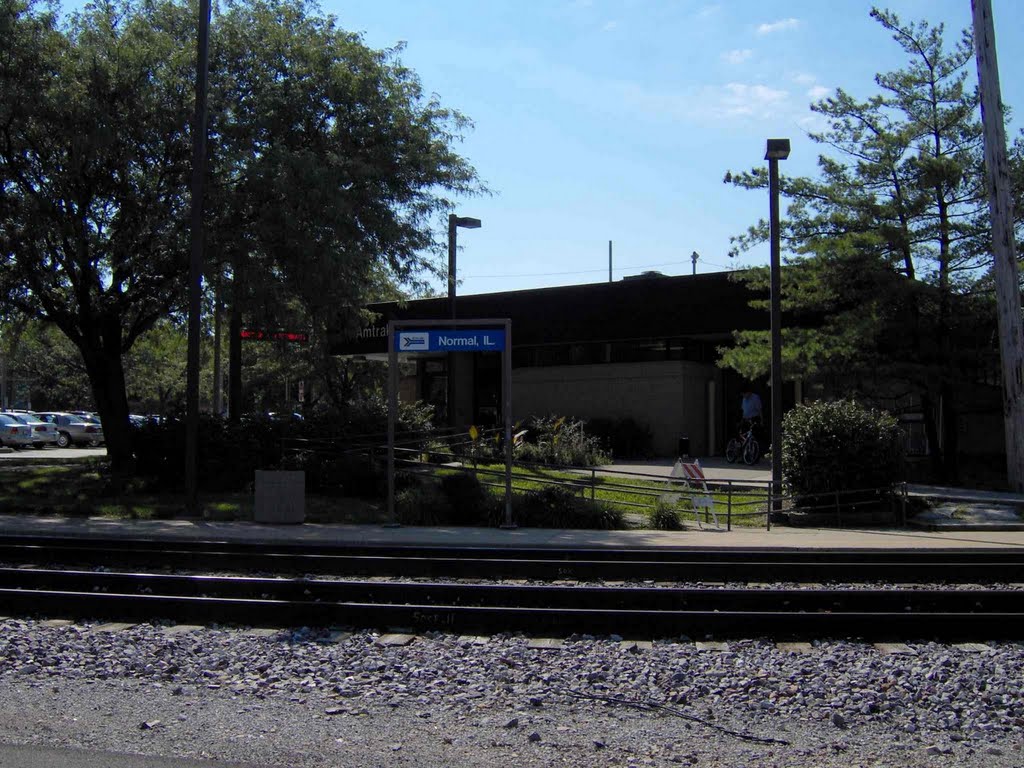 Amtrak Station, GLCT