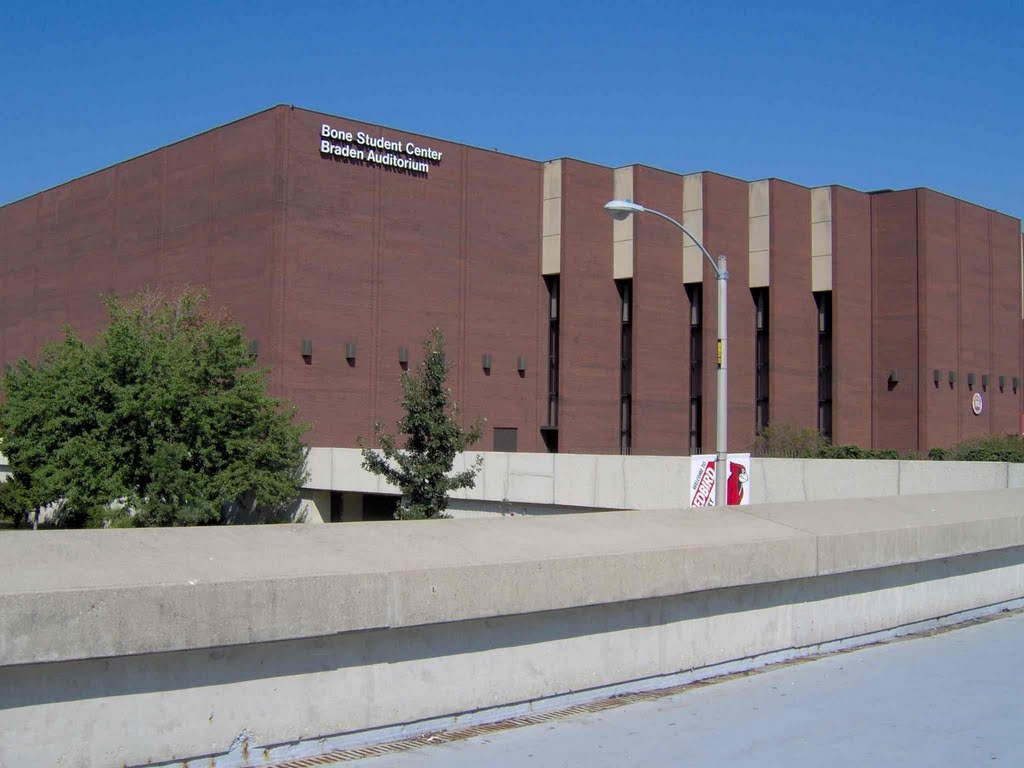 Illinois State University Branden Auditorium, GLCT
