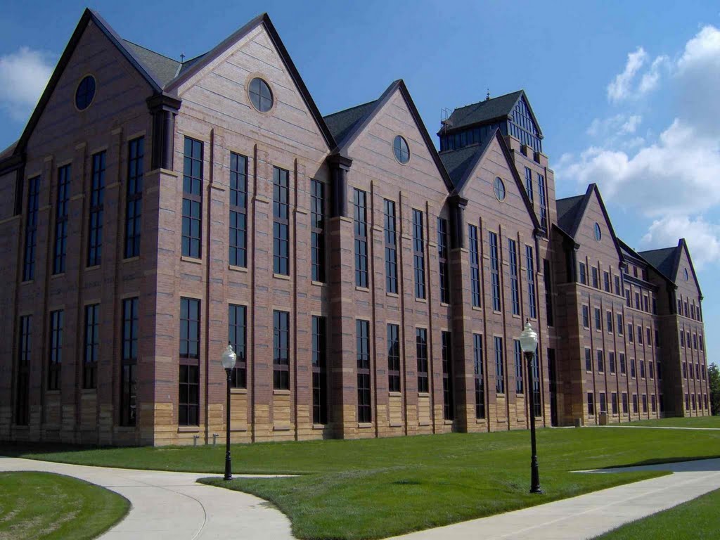 Illinois State University College of Business Building, GLCT