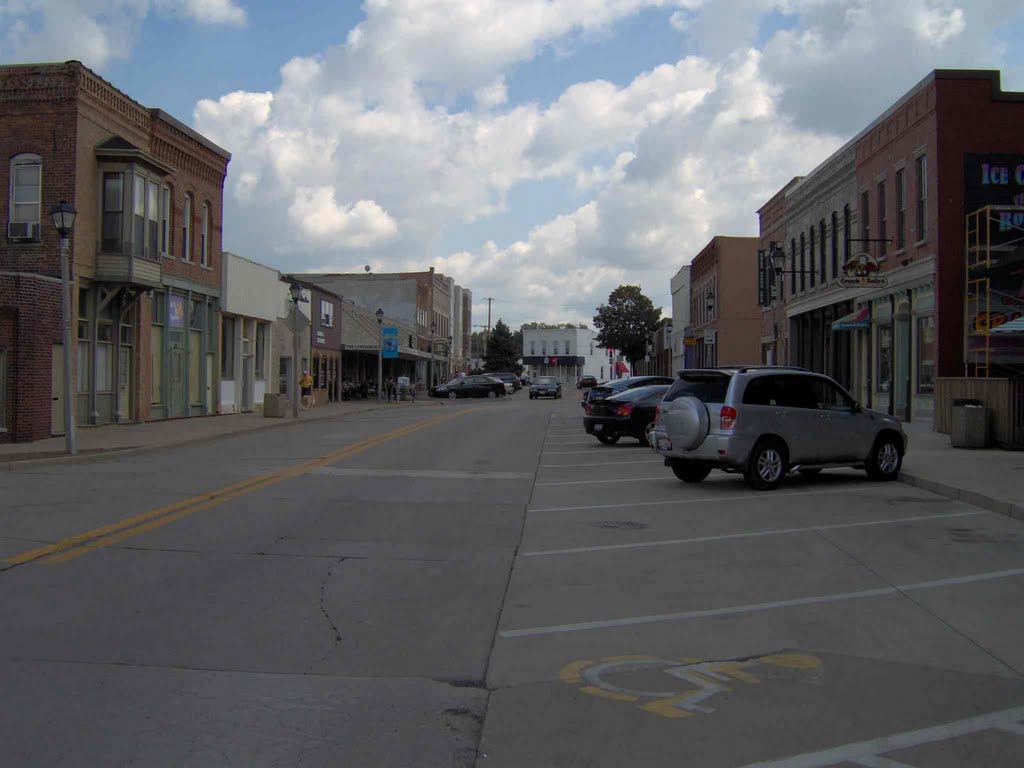 North Street, GLCT