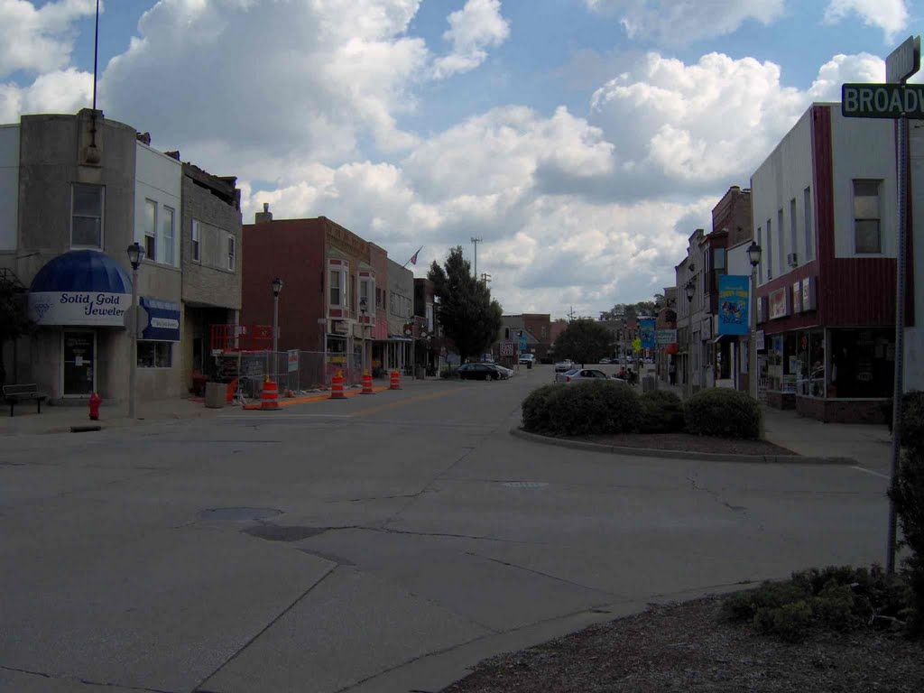 North Street, GLCT
