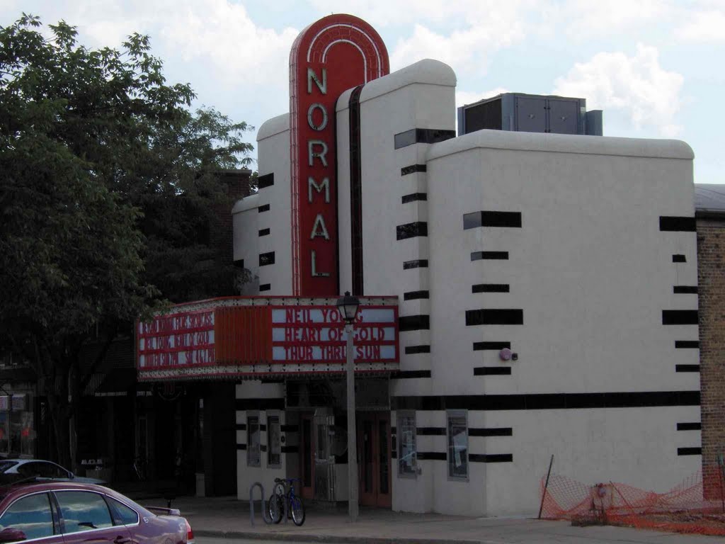 Historic Normal Theater, GLCT