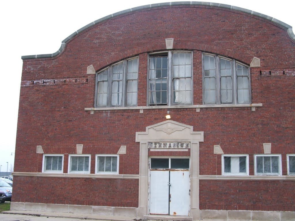 Saints and Soldiers gymnasium