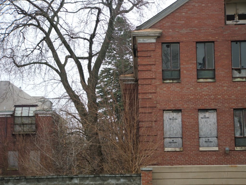 The other Side of the building