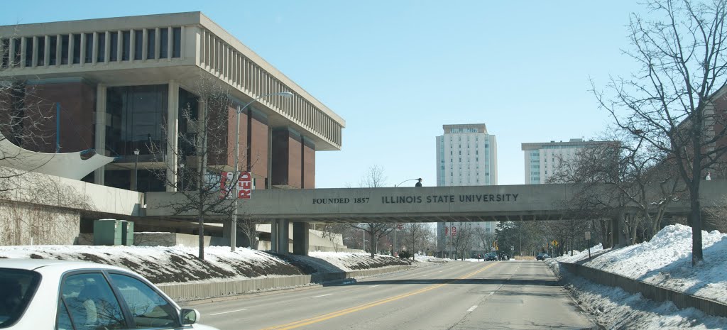 Illinois State University Campus (Normal, IL)