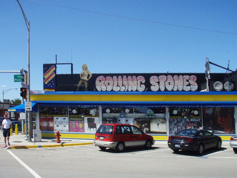 Music Store