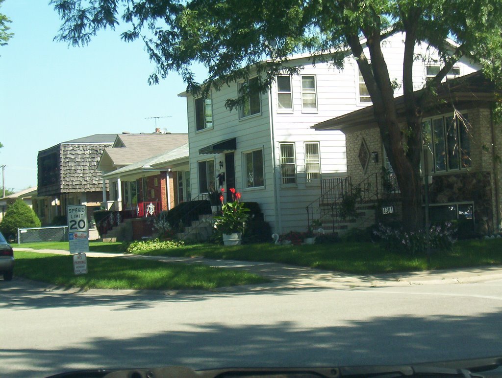 4305 N Newland ave Harwood Hts IL