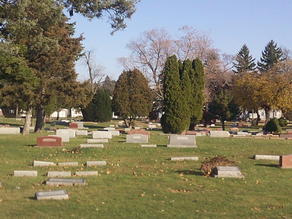Cemetery