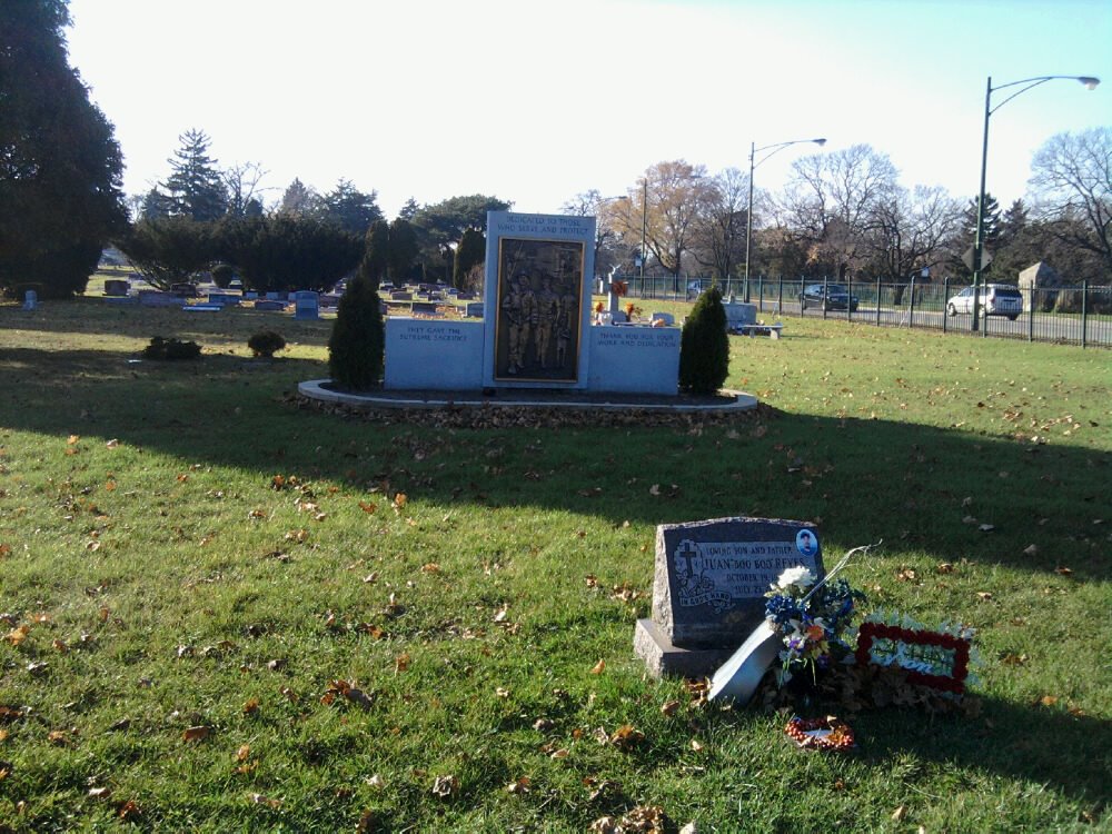 Cemetery