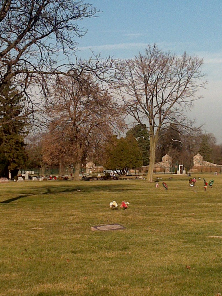 Irving Park Cemetry
