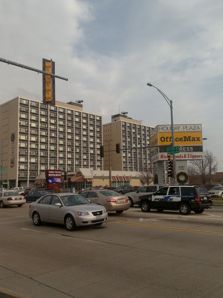 Norridge Downtown