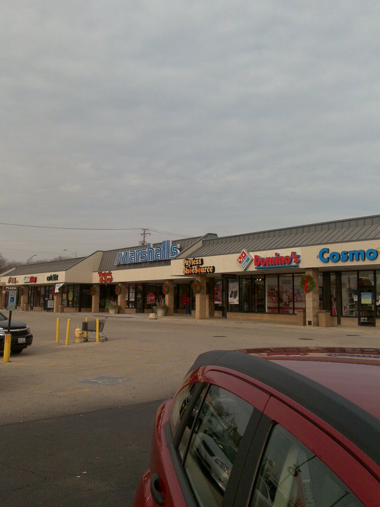 Norridge Downtown