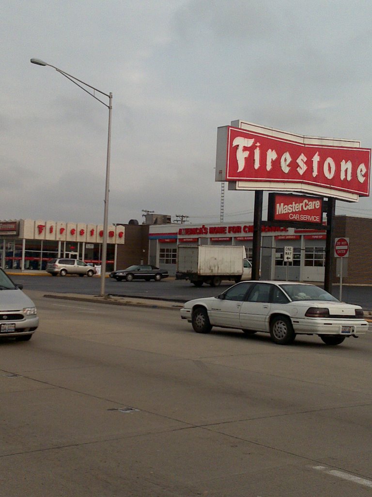Norridge Downtown