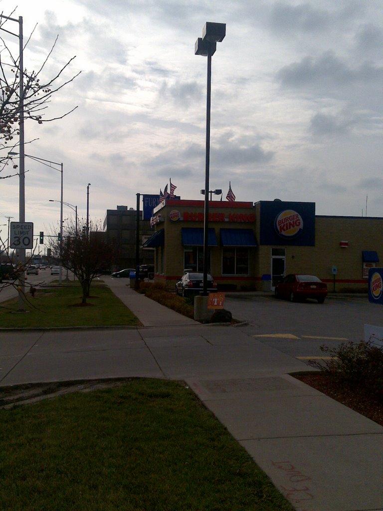 Norridge Downtown